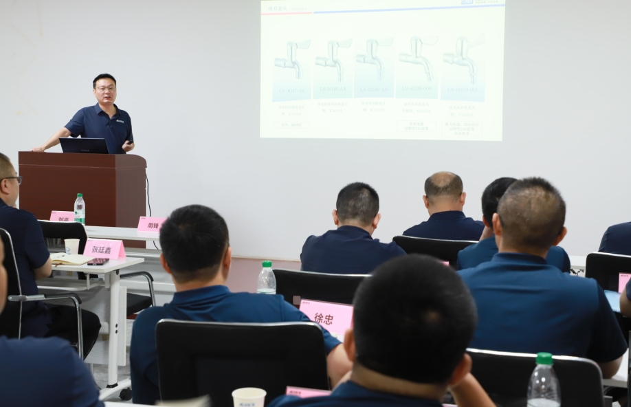 逆勢破局，聚力前行！龍勝管2025上半年度營銷會議圓滿落幕！